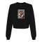CONQUER YOUR FEARS Bella canvas hoodie 7505